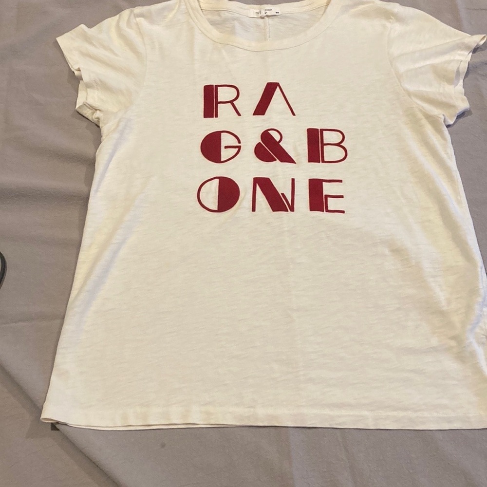 rag & bone t-shirt